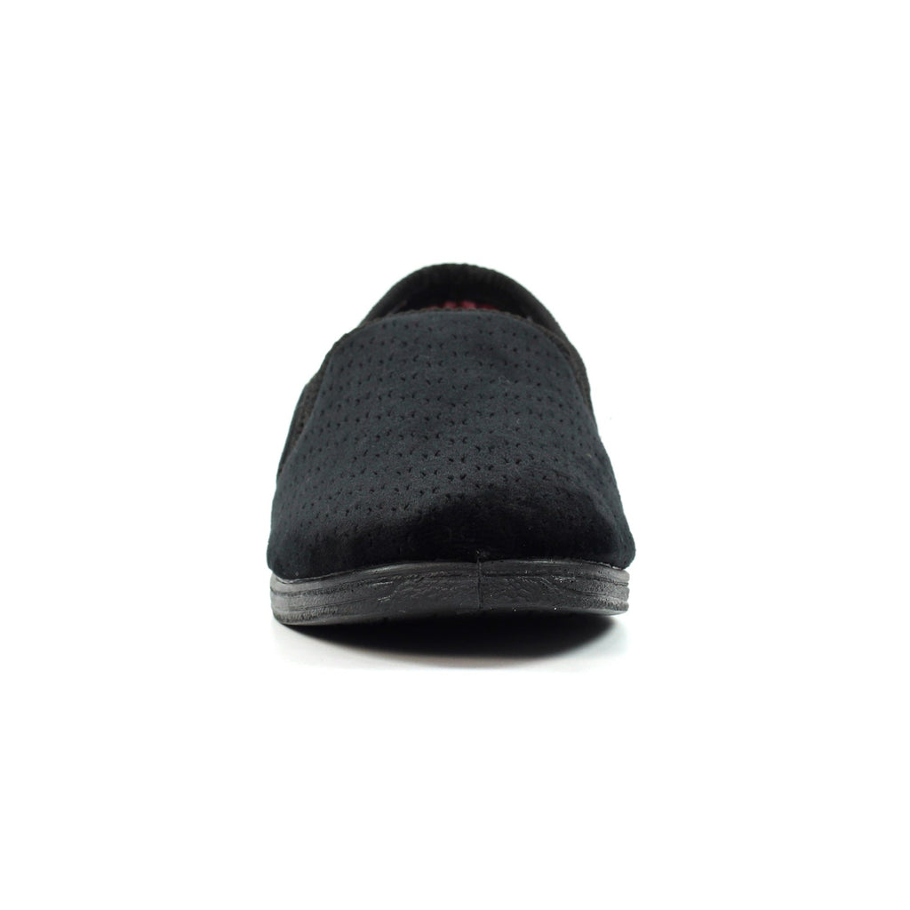 Tamar II Black Slipper