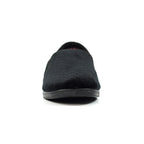 Tamar II Black Slipper
