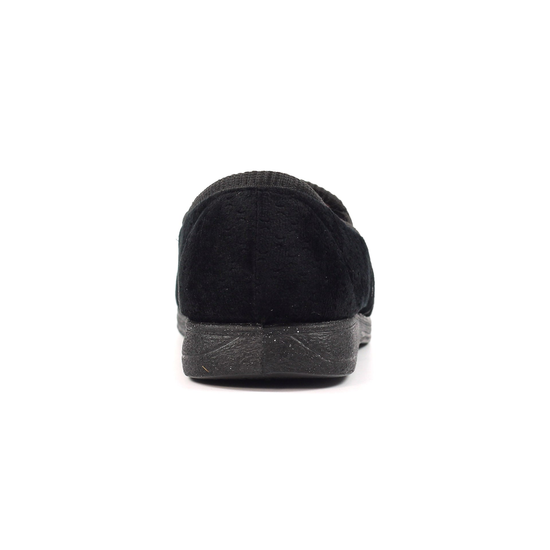 Tamar II Black Slipper