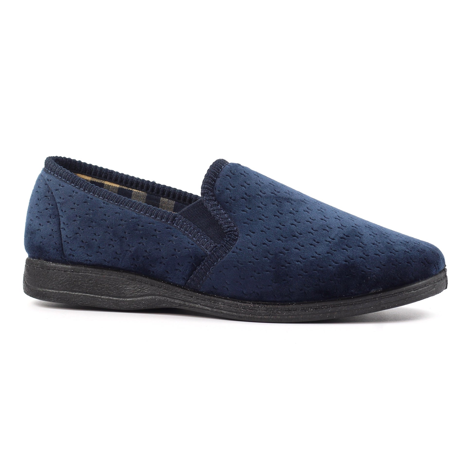 Tamar II Blue Slipper