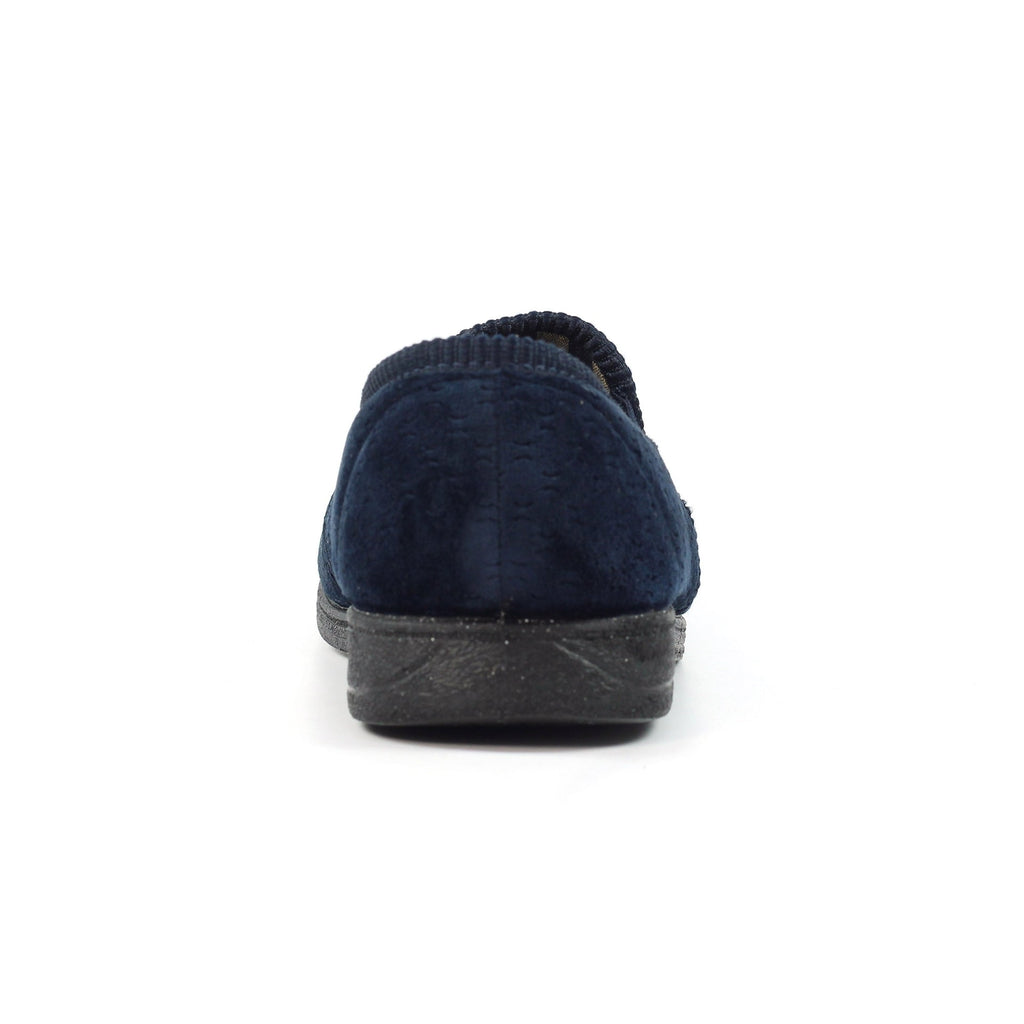 Tamar II Blue Slipper