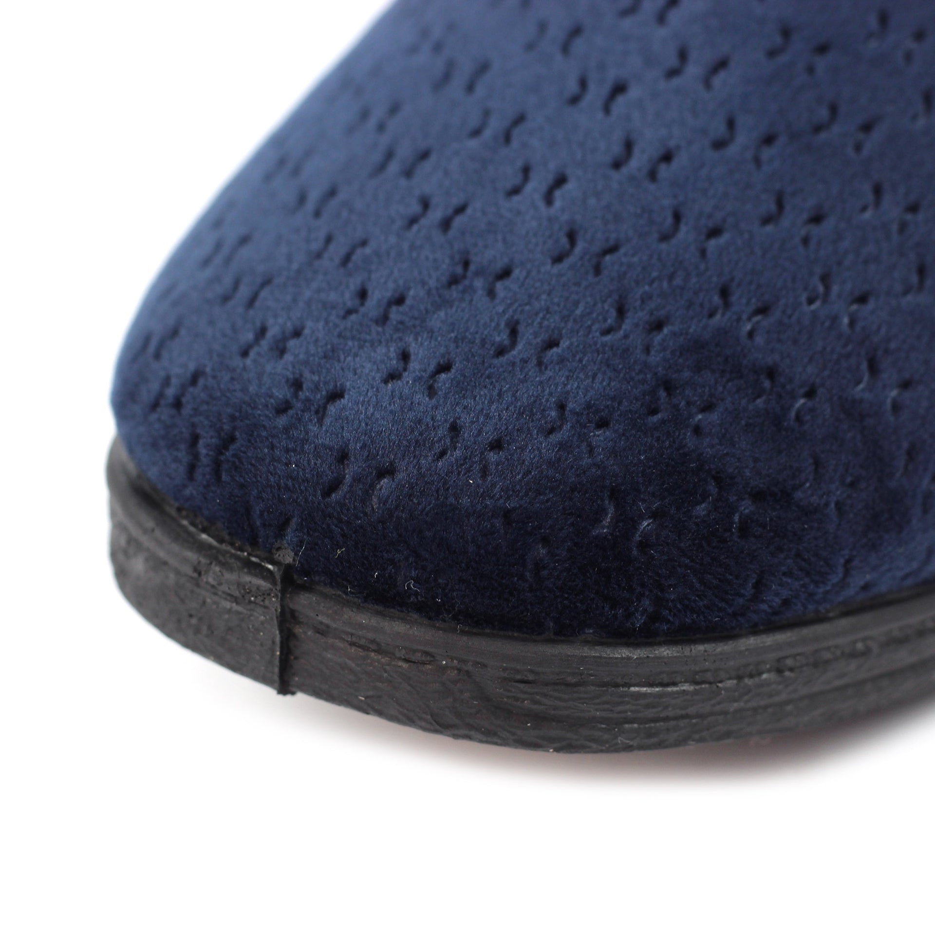 Tamar II Blue Slipper