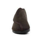 Drake II Brown Bootee Slipper