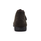 Drake II Brown Bootee Slipper