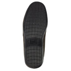 Drake II Brown Bootee Slipper