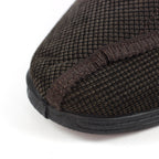 Drake II Brown Bootee Slipper