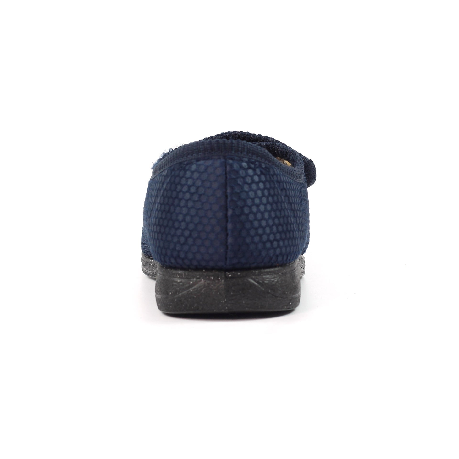 Columbus III Navy One Touch Slipper