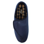 Columbus III Navy One Touch Slipper