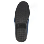 Columbus III Navy One Touch Slipper