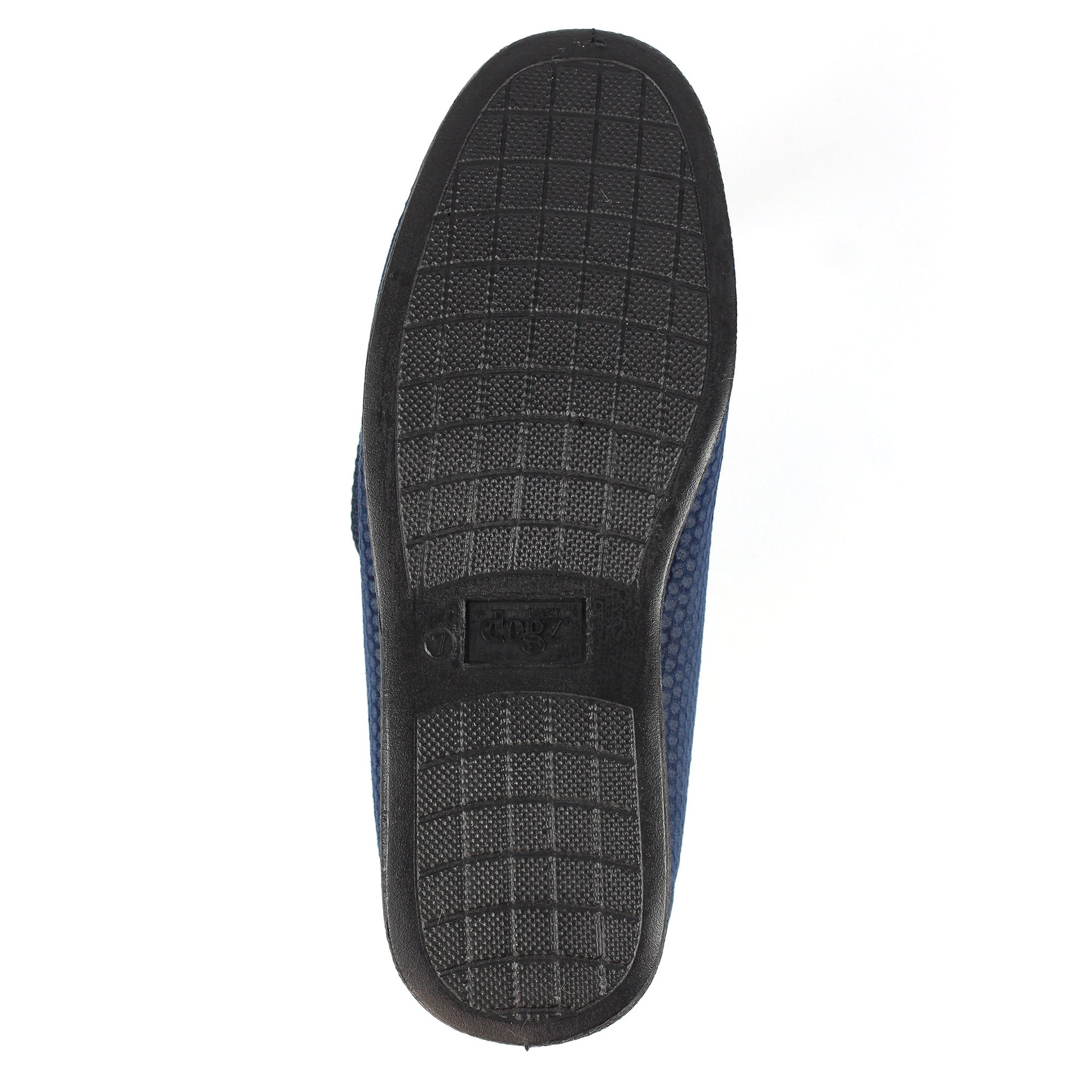 Columbus III Navy One Touch Slipper