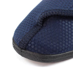 Columbus III Navy One Touch Slipper