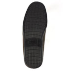 Columbus III Brown One Touch Slipper