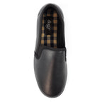 Trent II Black Slipper