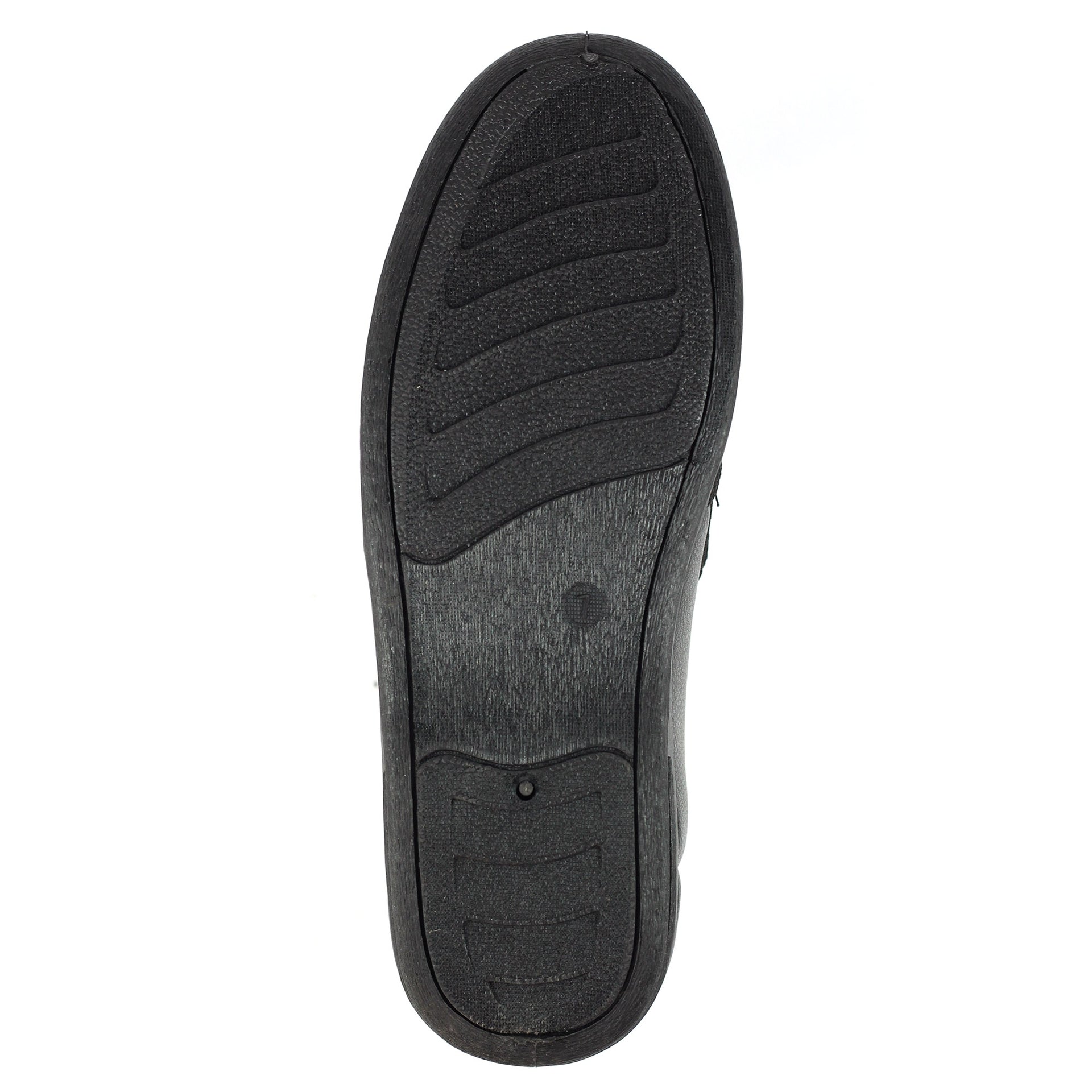 Trent II Black Slipper