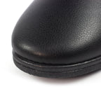 Trent II Black Slipper