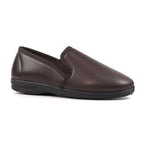 Trent II Brown Slipper