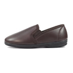 Trent II Brown Slipper