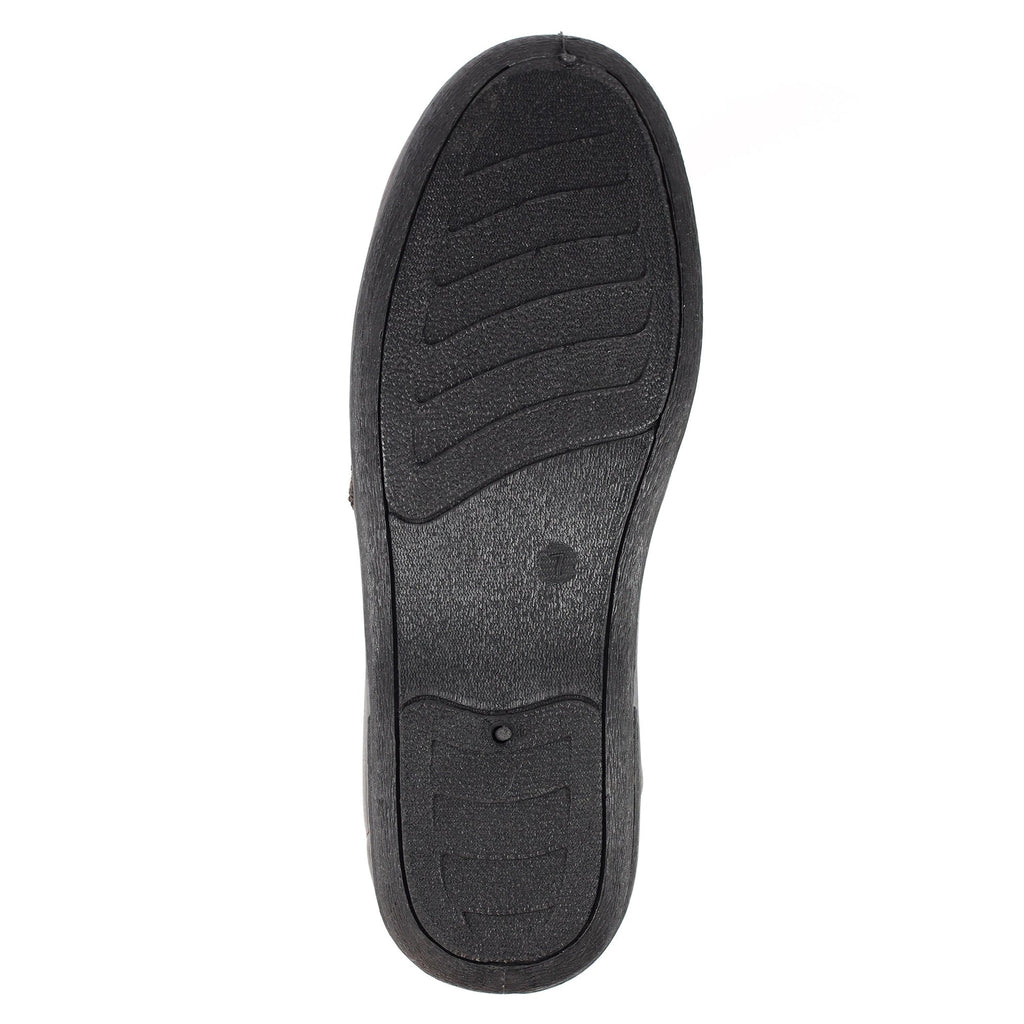 Trent II Brown Slipper