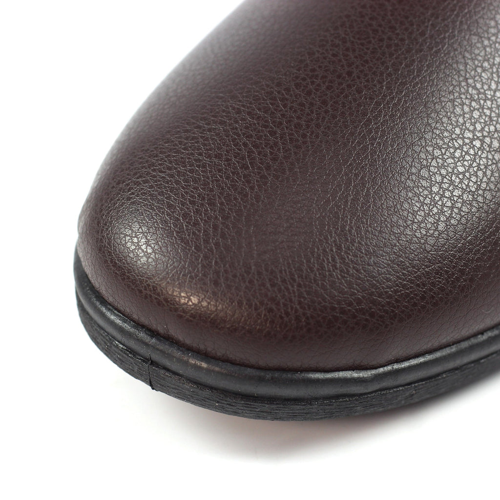 Trent II Brown Slipper