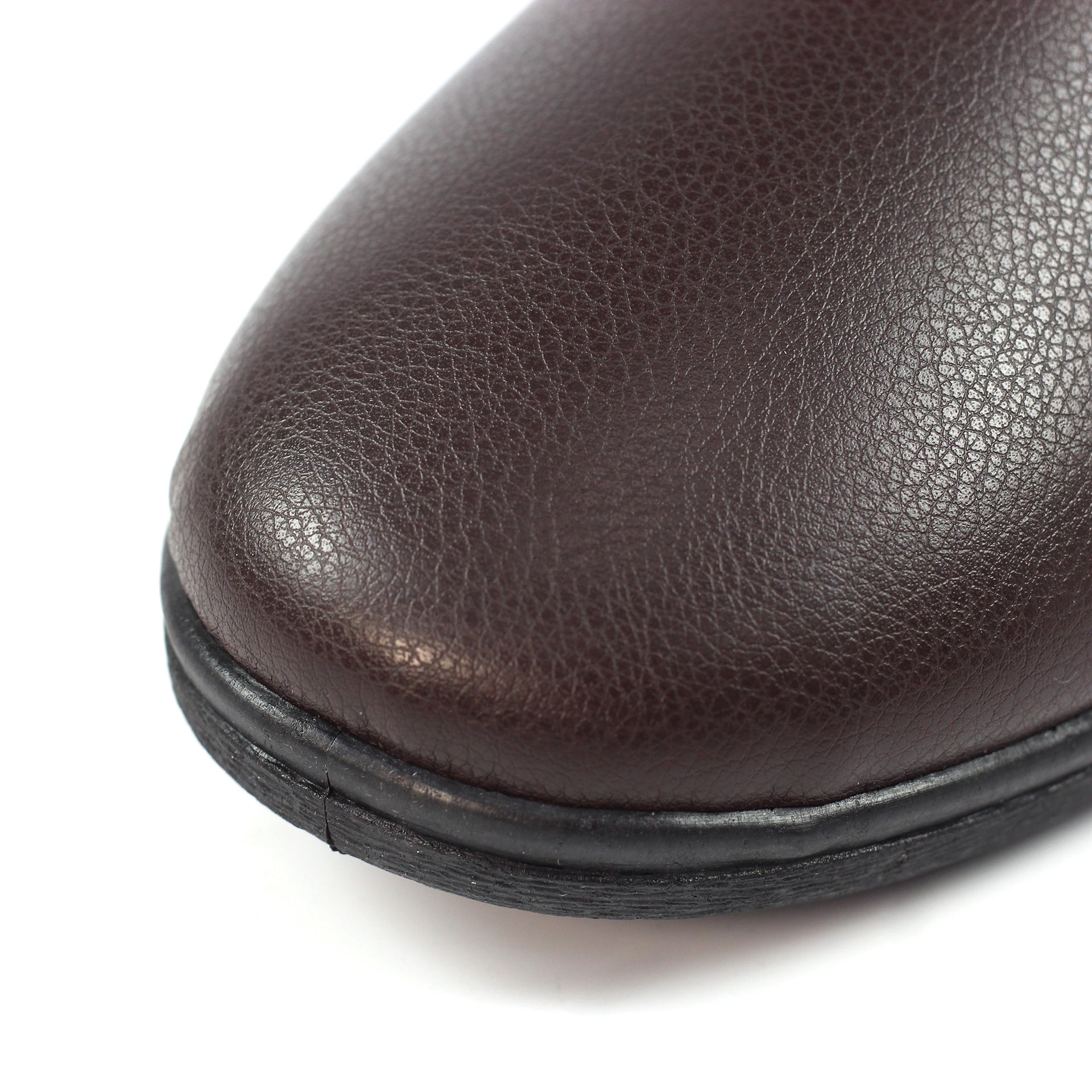 Trent II Brown Slipper