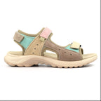 Lazy Dogz Alston Multi Leather Sandal
