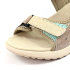 Lazy Dogz Alston Multi Leather Sandal
