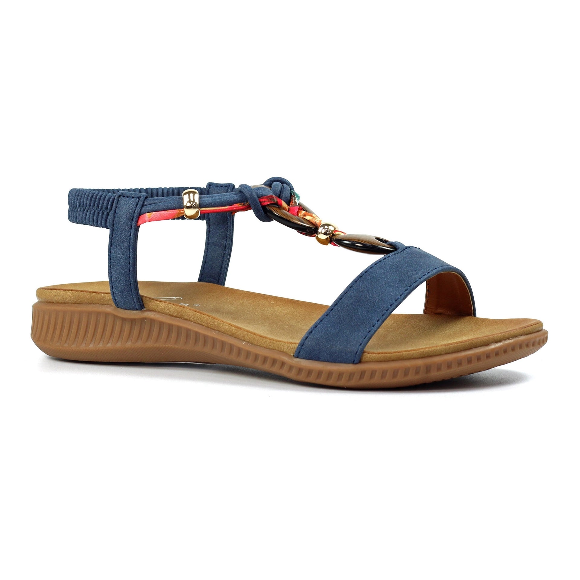 Brava Blue Sandal