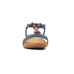 Brava Blue Sandal