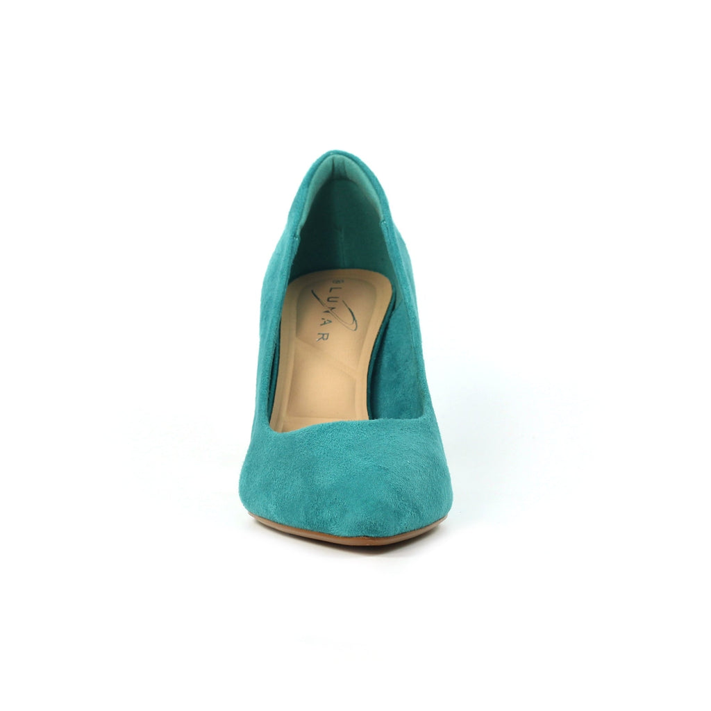 Amy Green Court Shoe