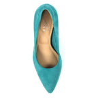 Amy Green Court Shoe