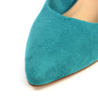 Amy Green Court Shoe
