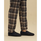 Harrison II Navy Slipper