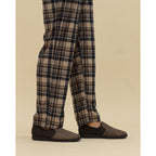 Harrison II Brown Slipper