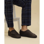Columbus III Brown One Touch Slipper
