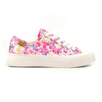 Jayne II Floral Trainer
