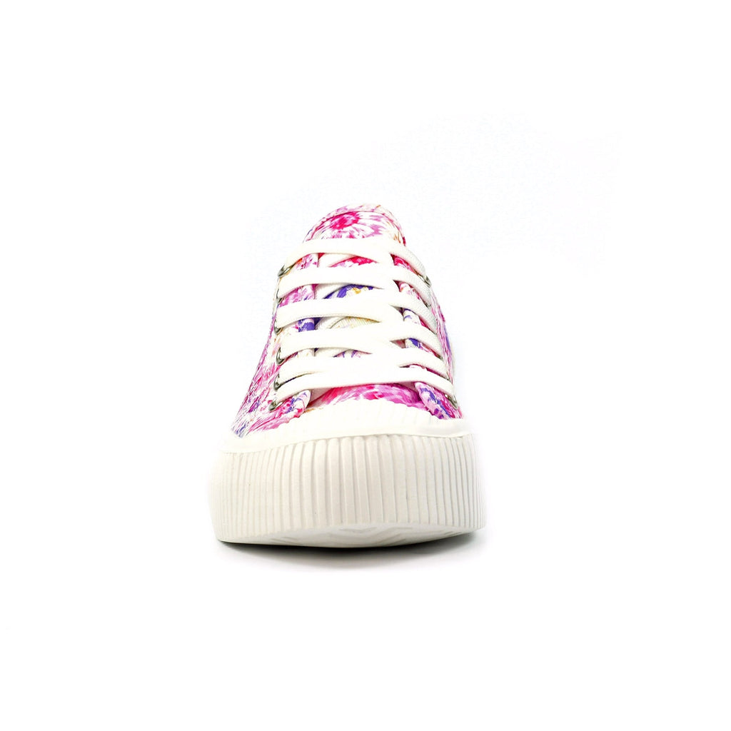 Jayne II Floral Trainer