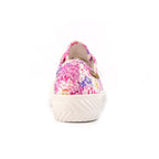 Jayne II Floral Trainer