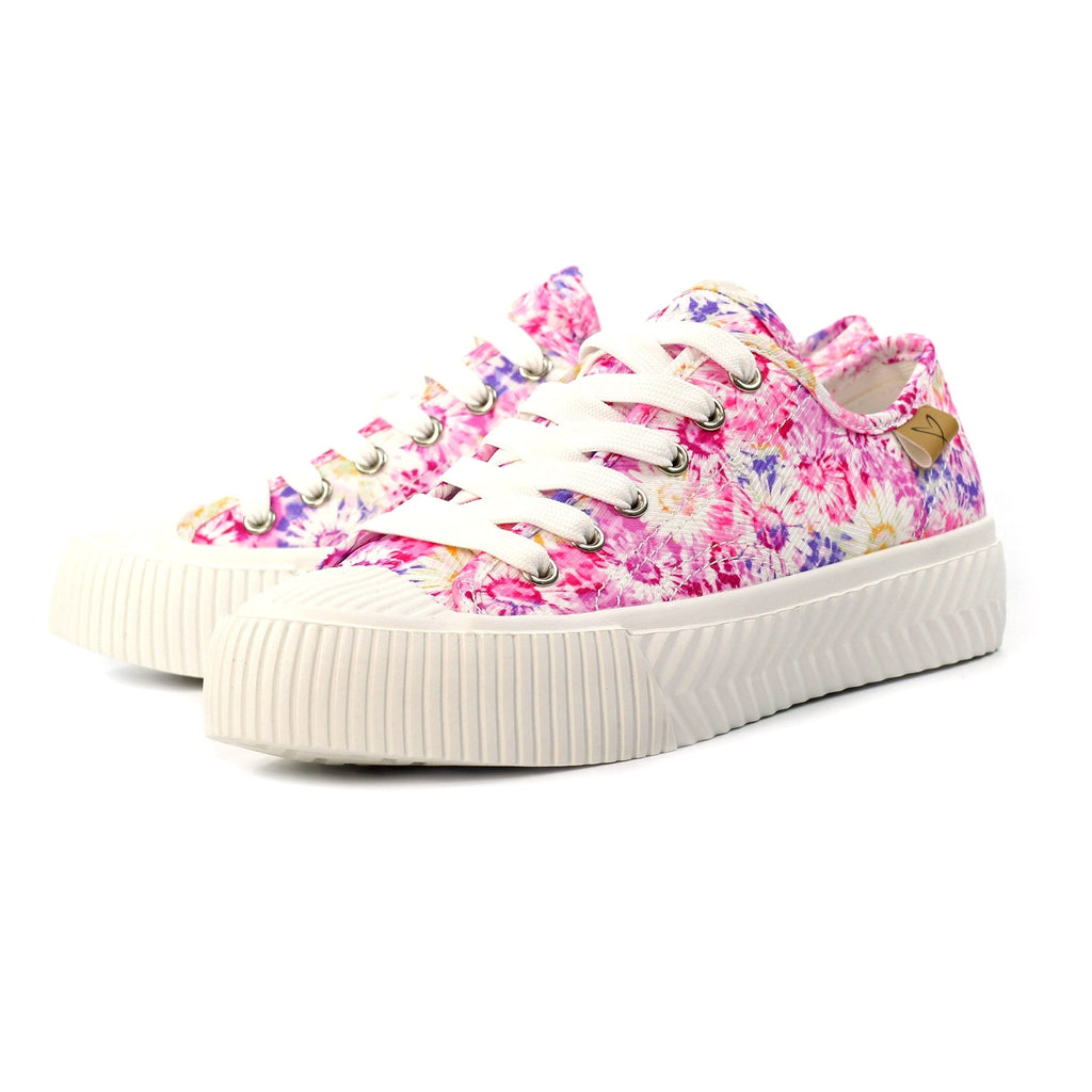 Jayne II Floral Trainer