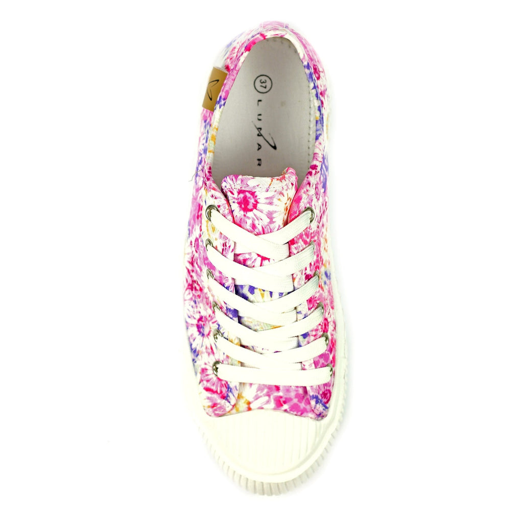 Jayne II Floral Trainer