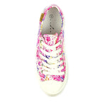 Jayne II Floral Trainer