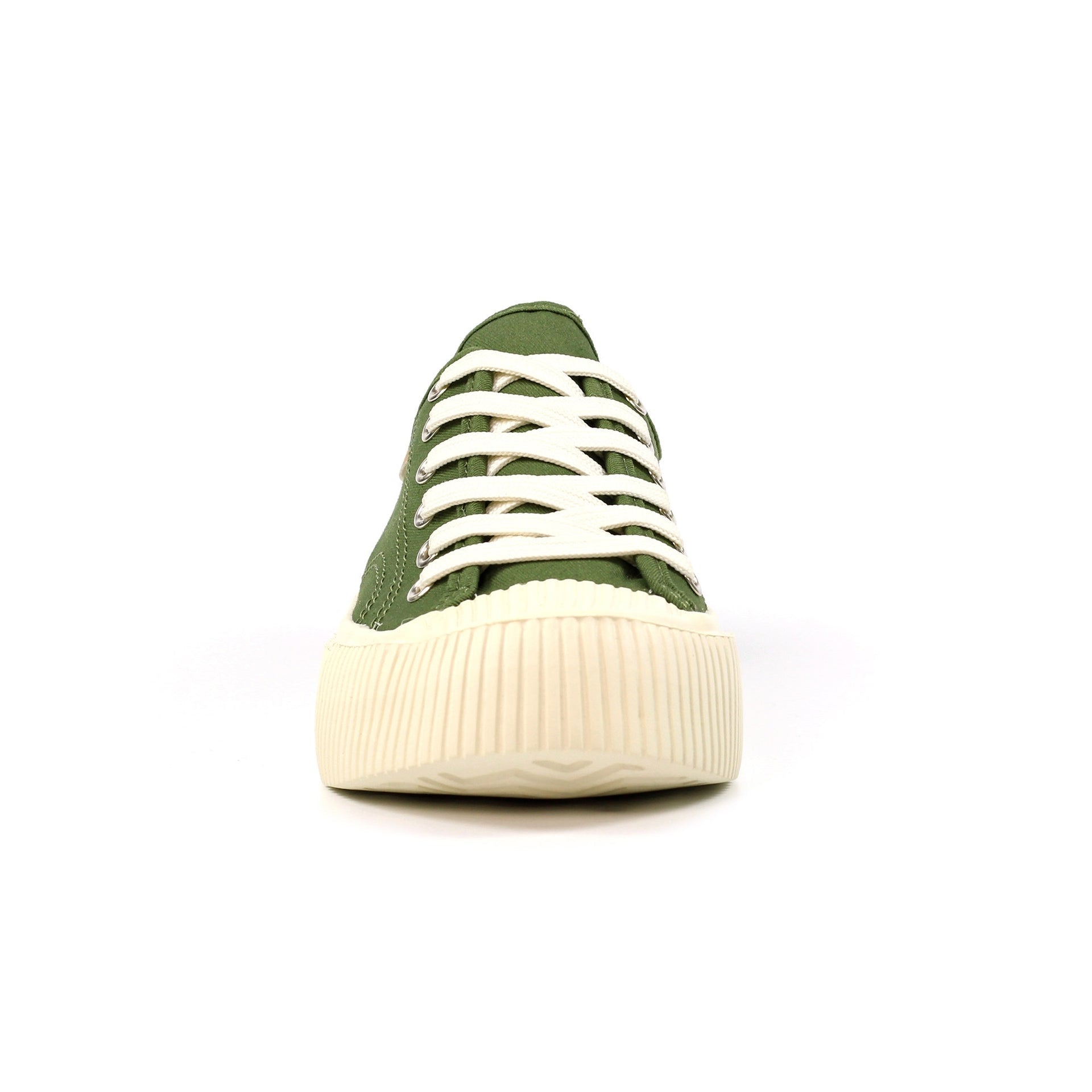 Jayne II Khaki Trainer