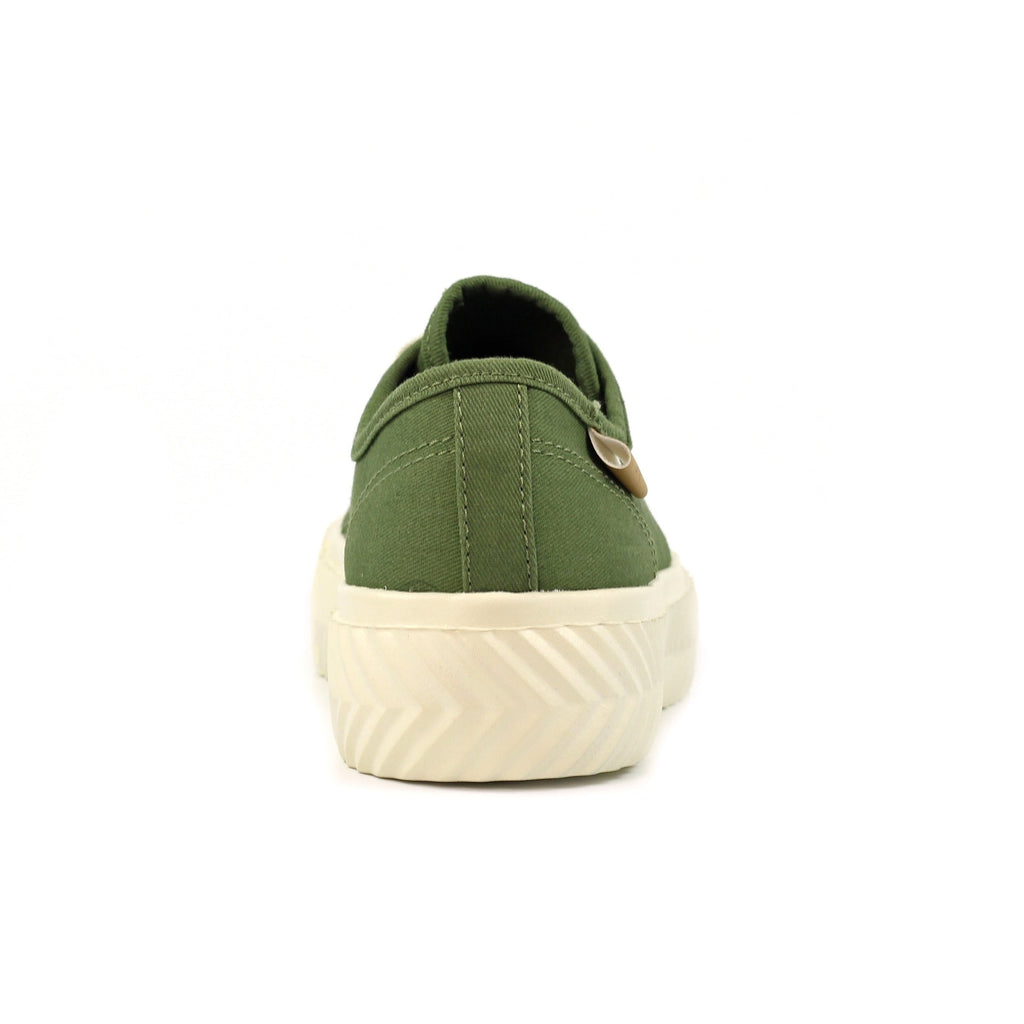 Jayne II Khaki Trainer