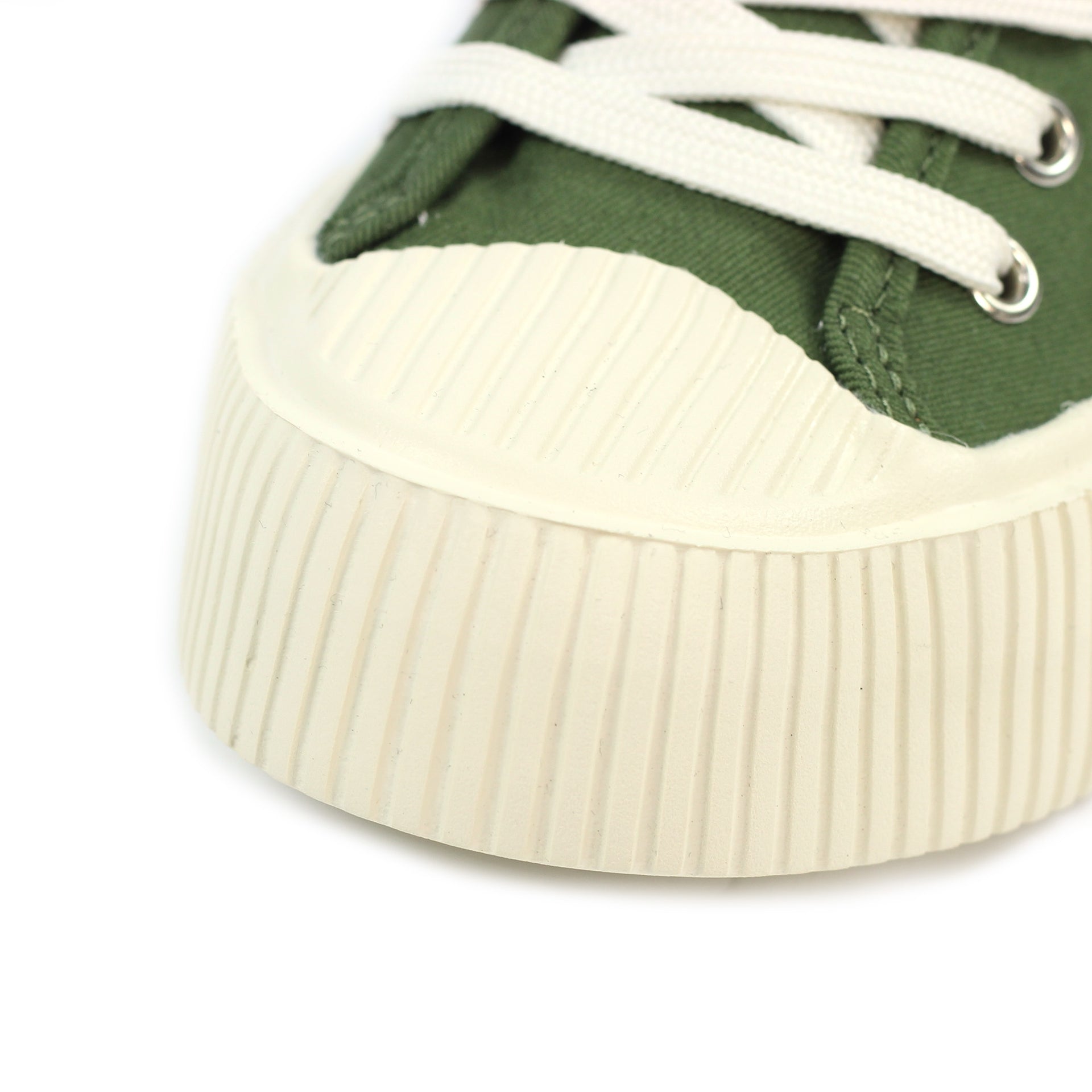 Jayne II Khaki Trainer