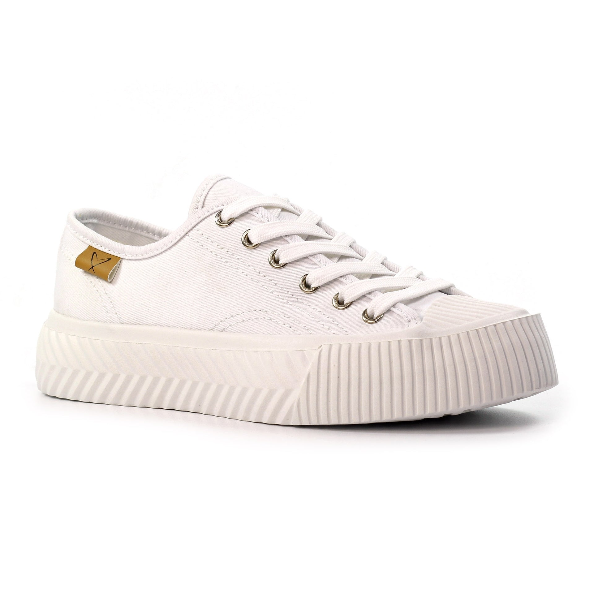 Jayne II White Trainer