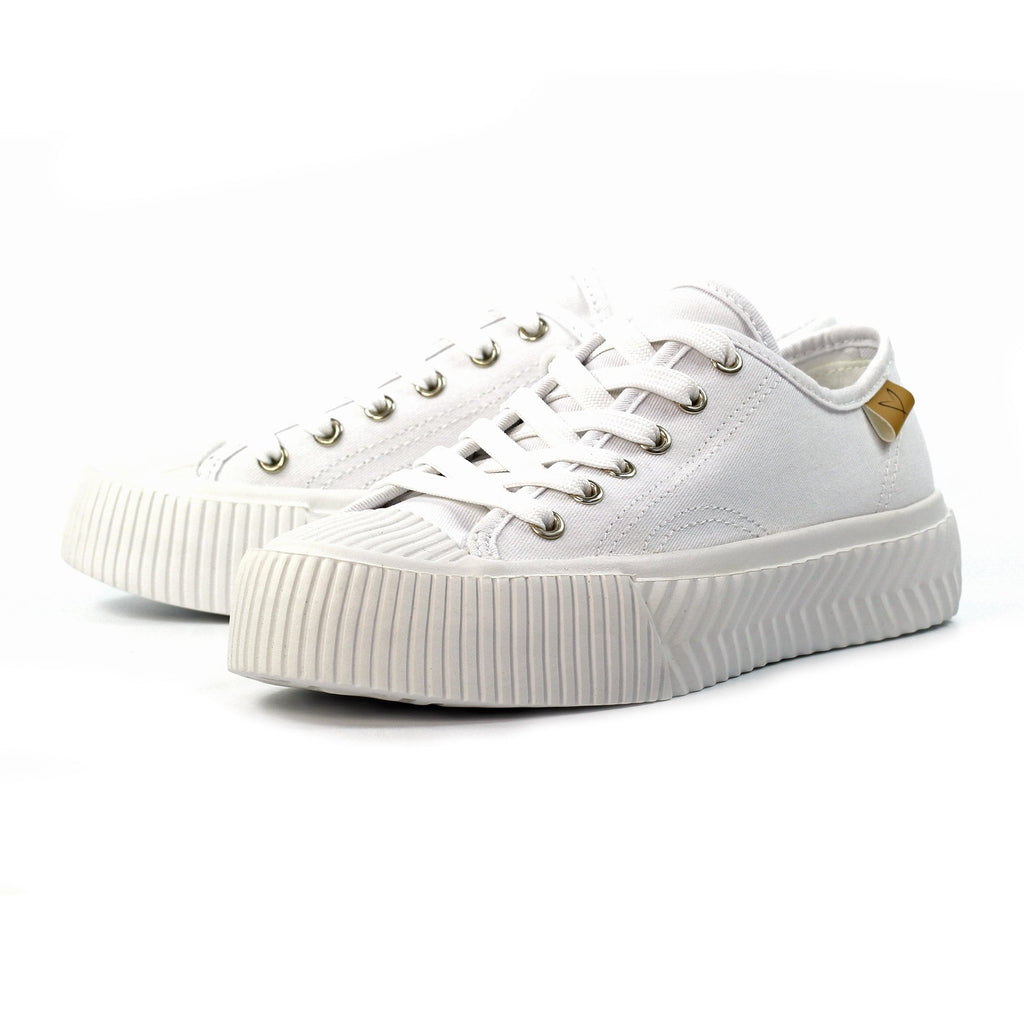Jayne II White Trainer