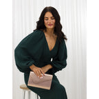 Francesca Rose Clutch Bag