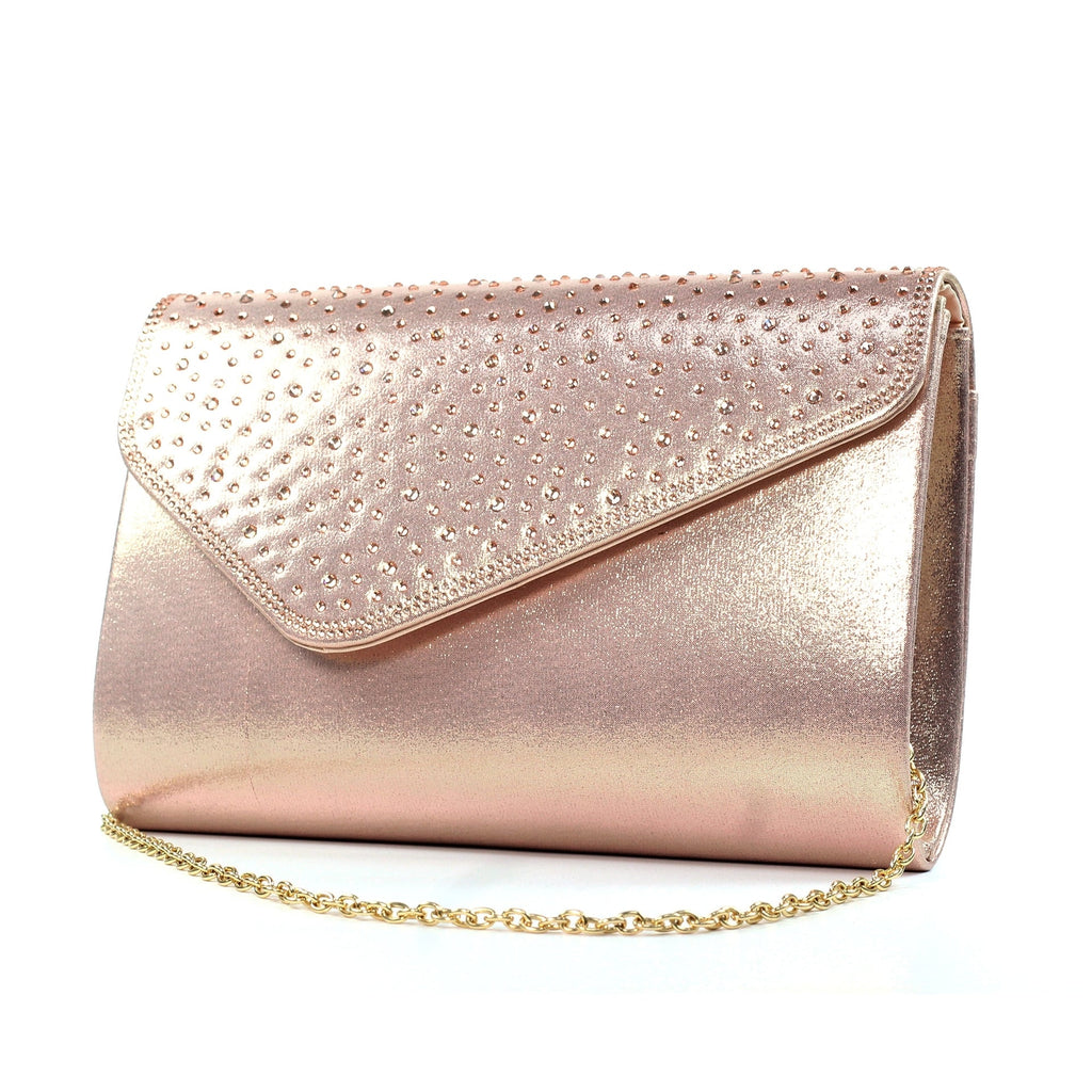 Francesca Rose Clutch Bag