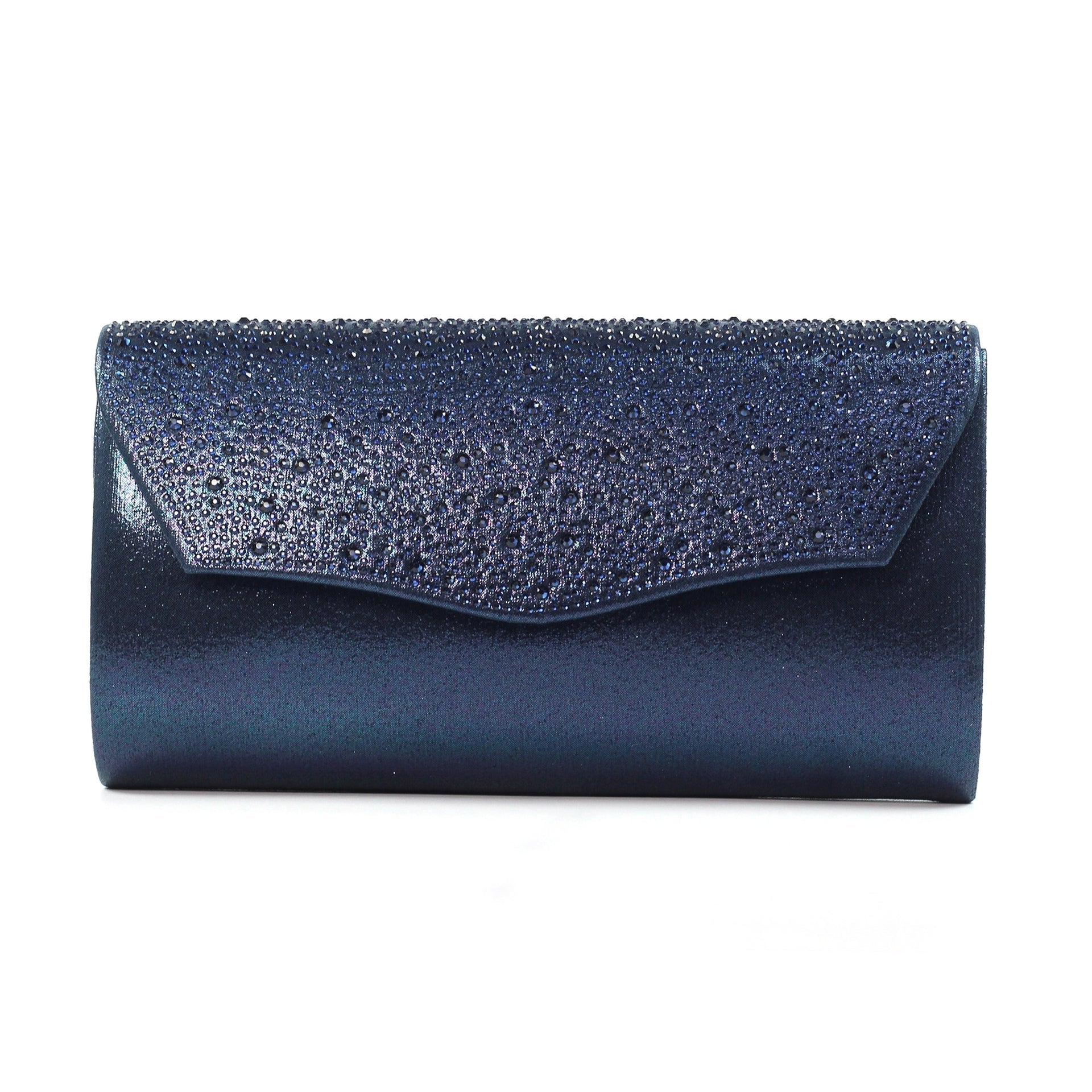 Jordana Navy Cluch Bag