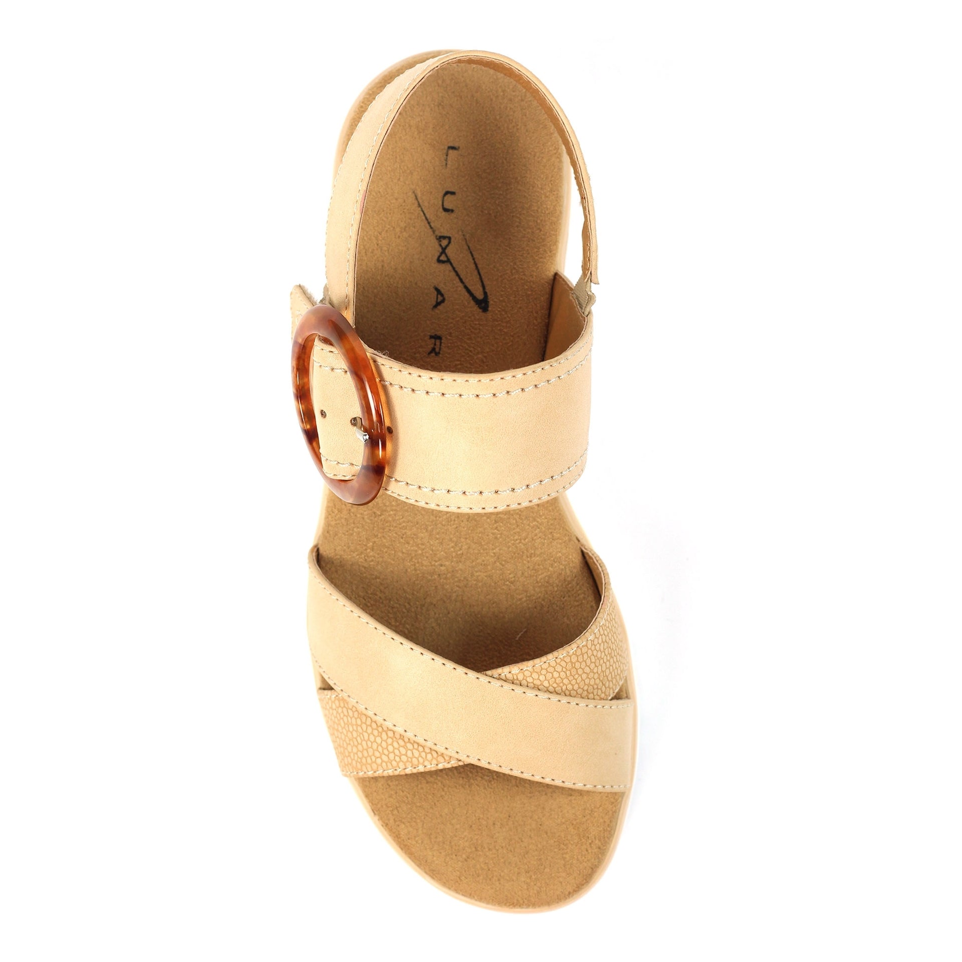Elise Beige Sandal