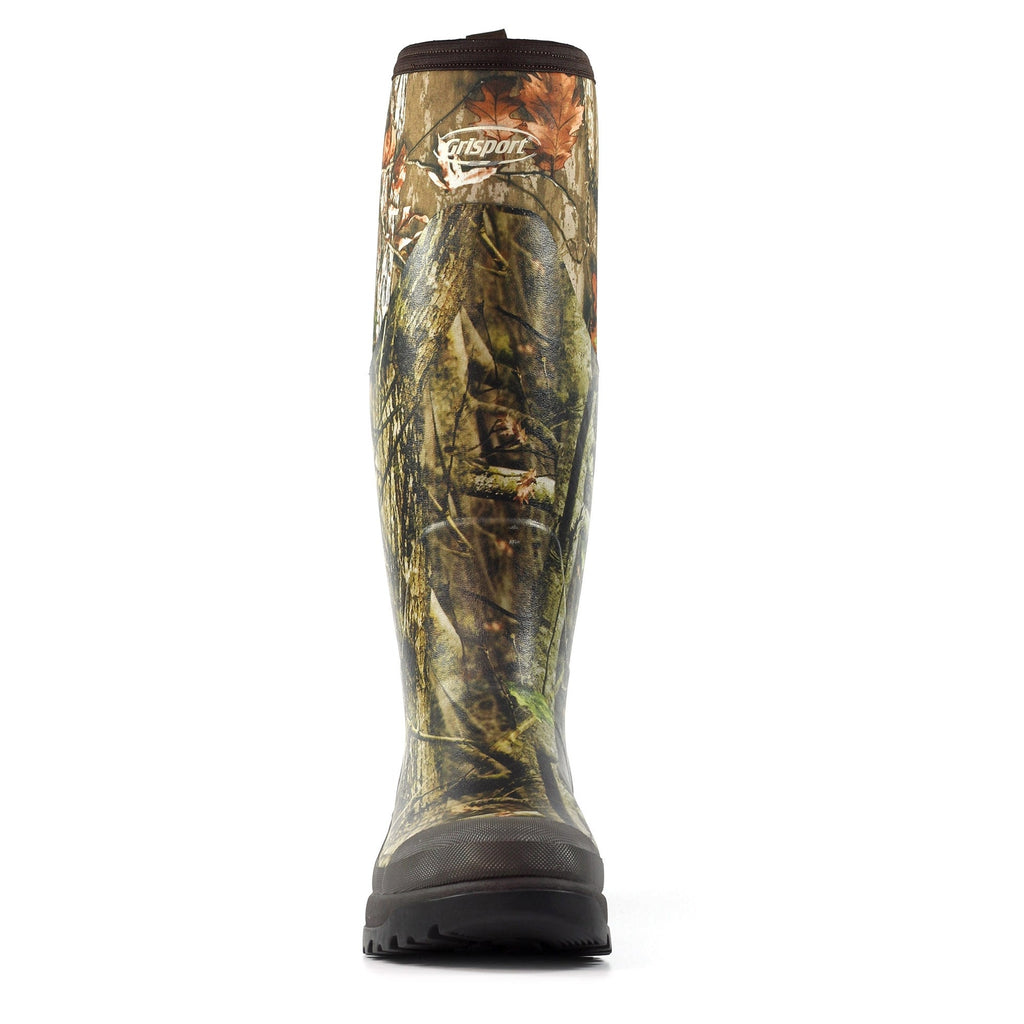 Swamp II Neoprene Lined Camo Wellington
